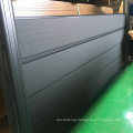 Easy Installation Fencing Panel Waterproof Weather Resistance WPC Composite Fence